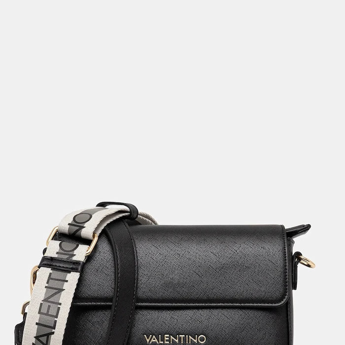 Valentino Bags çapraz kadın çantası, suni deriden