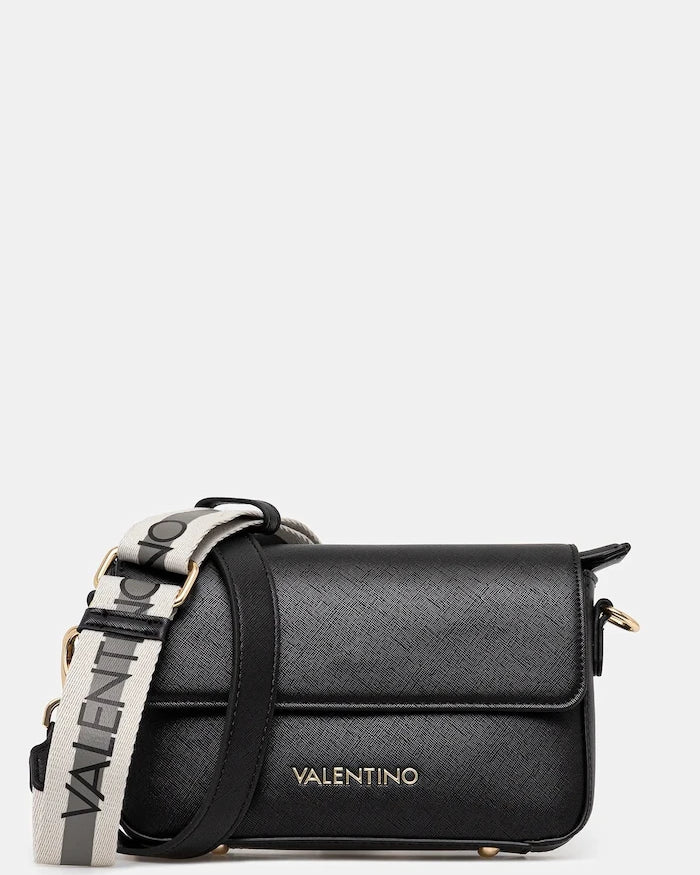 Valentino Bags çapraz kadın çantası, suni deriden