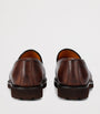 Bontoni Leather De Bustis Loafers