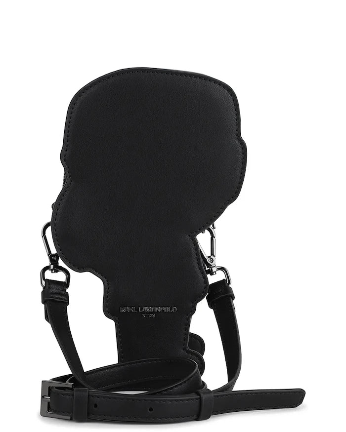Karl Lagerfeld çocuklar için crossbody çanta