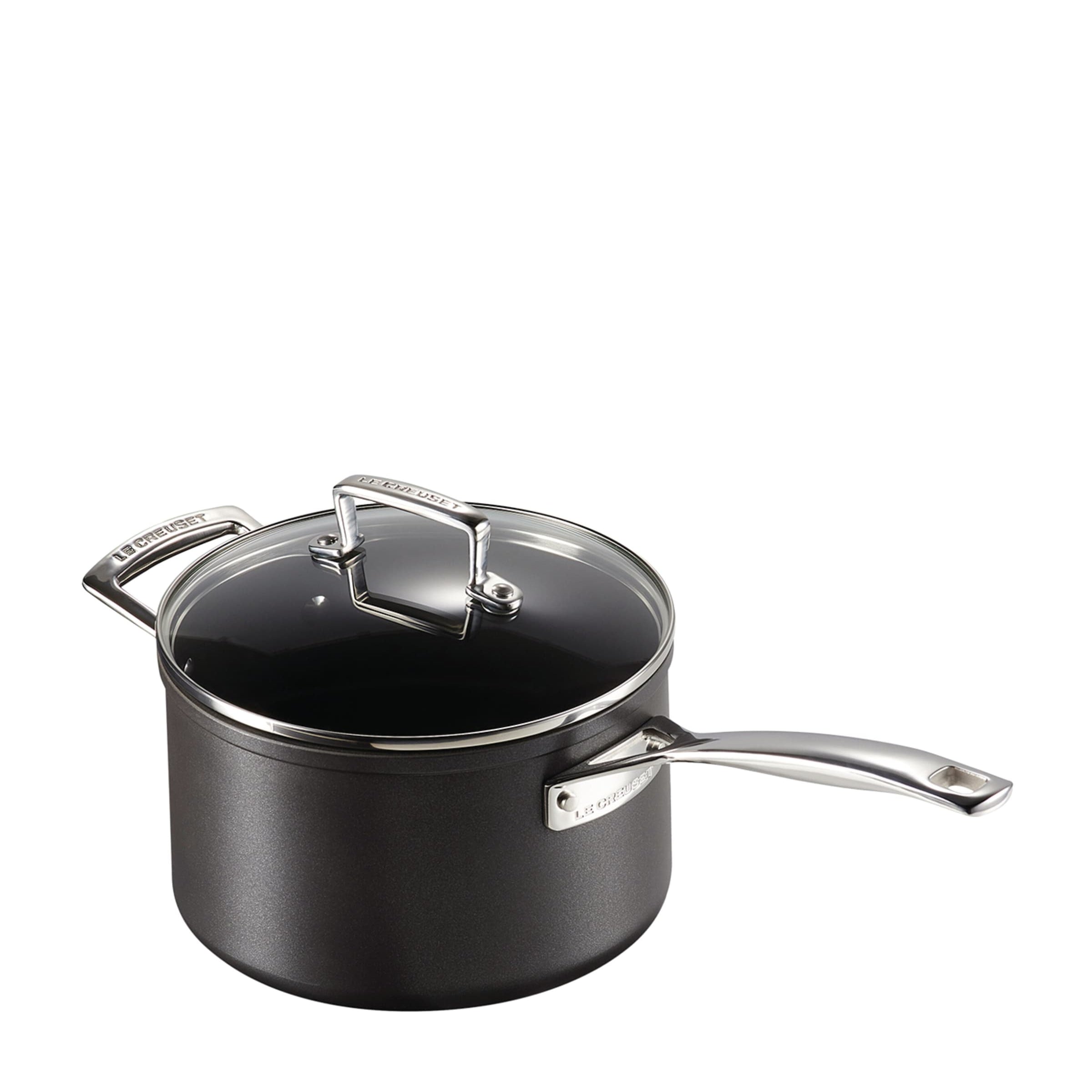 Le Creuset Toughened Non-Stick Saucepan (20cm)