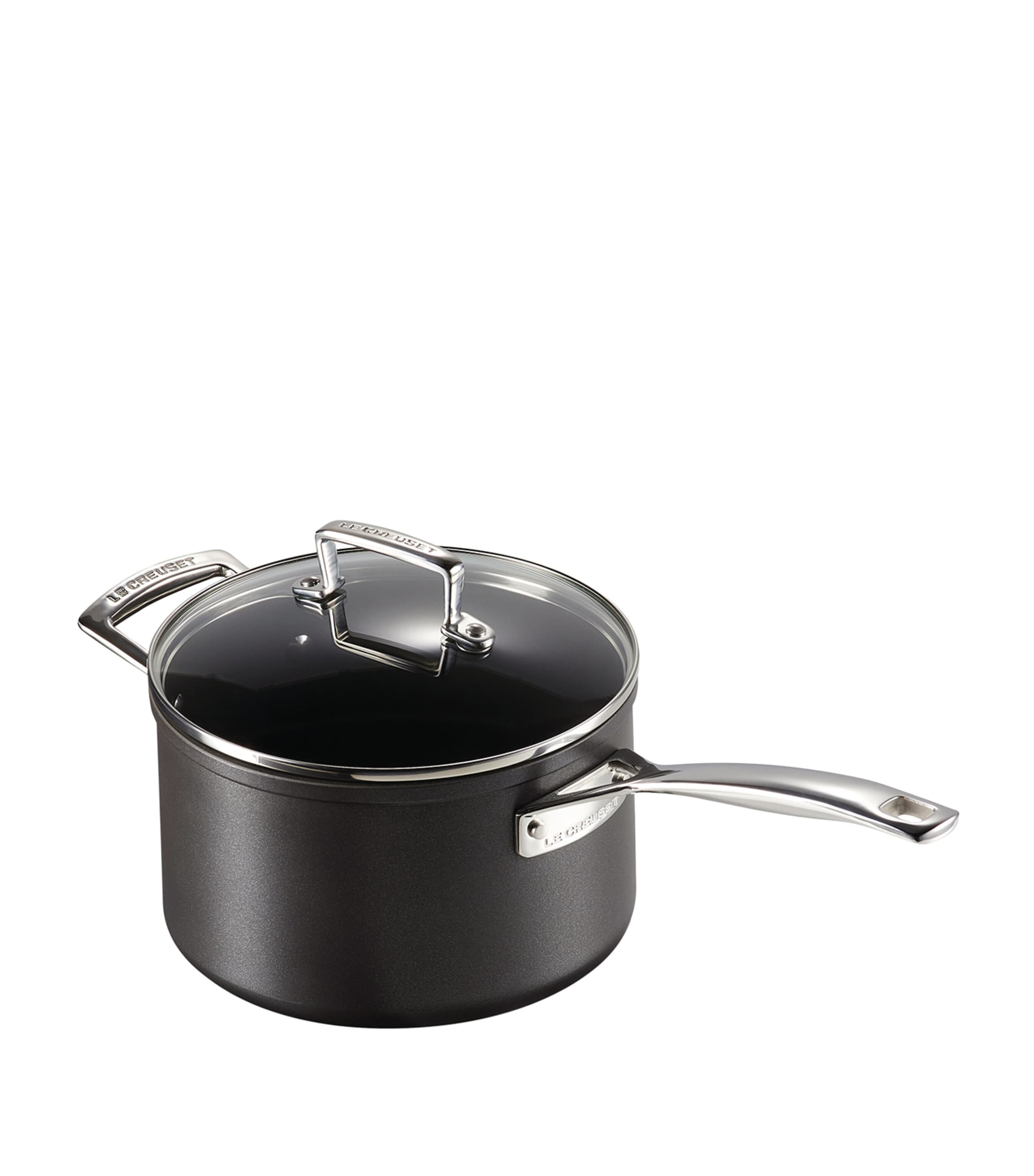 Le Creuset Toughened Non-Stick Saucepan (20cm)
