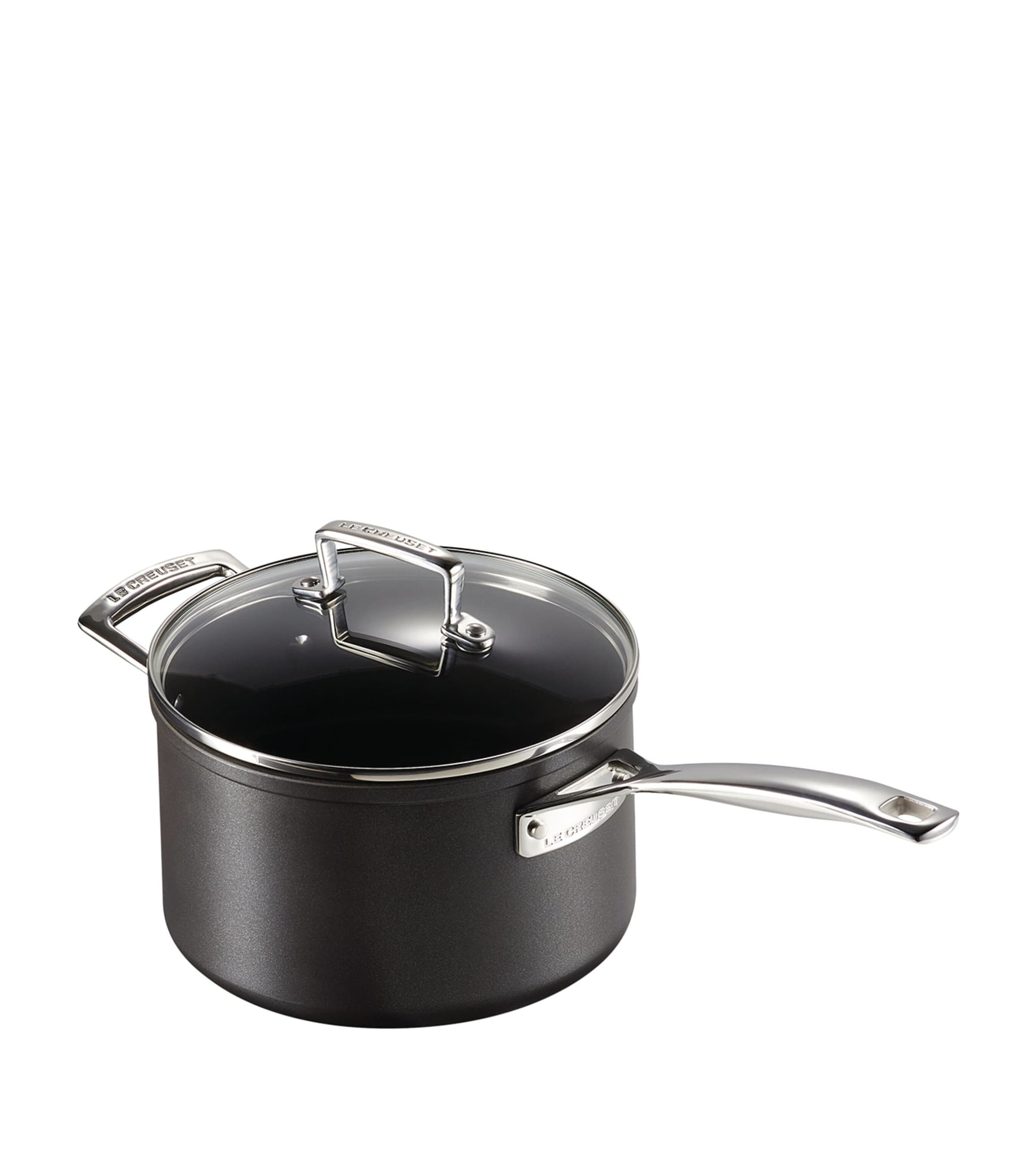 Le Creuset Toughened Non-Stick Saucepan (20cm)