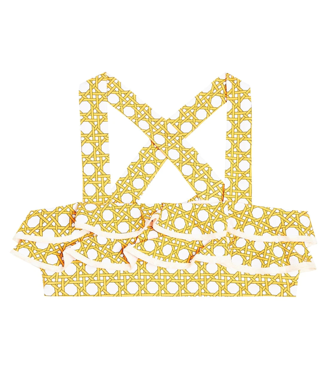 Marysia Bumby - Aman bikini top