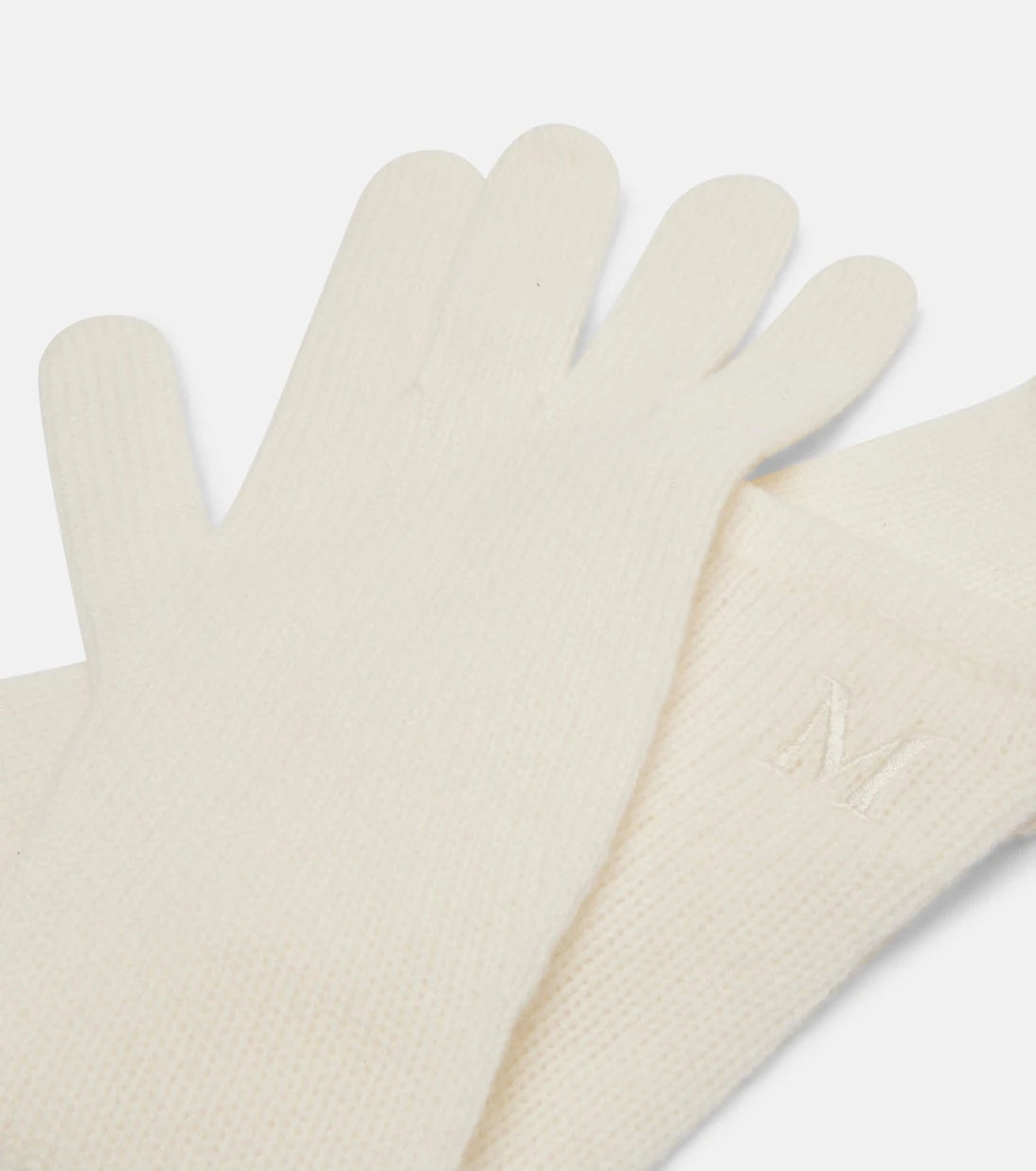 Max Mara - Mmjock cashmere gloves