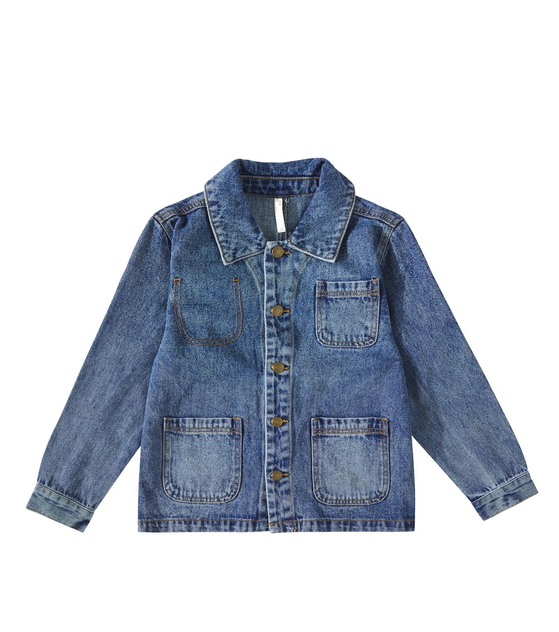 Rylee + Cru - Chore denim jacket