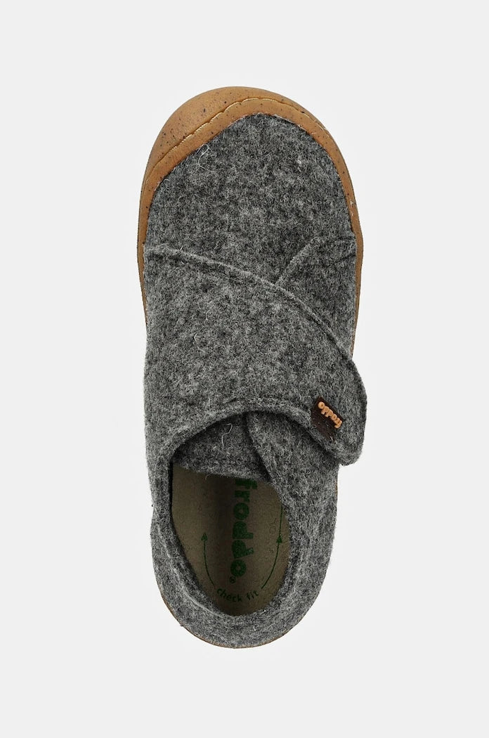 Детски пантофи Froddo MINNI WOOLY