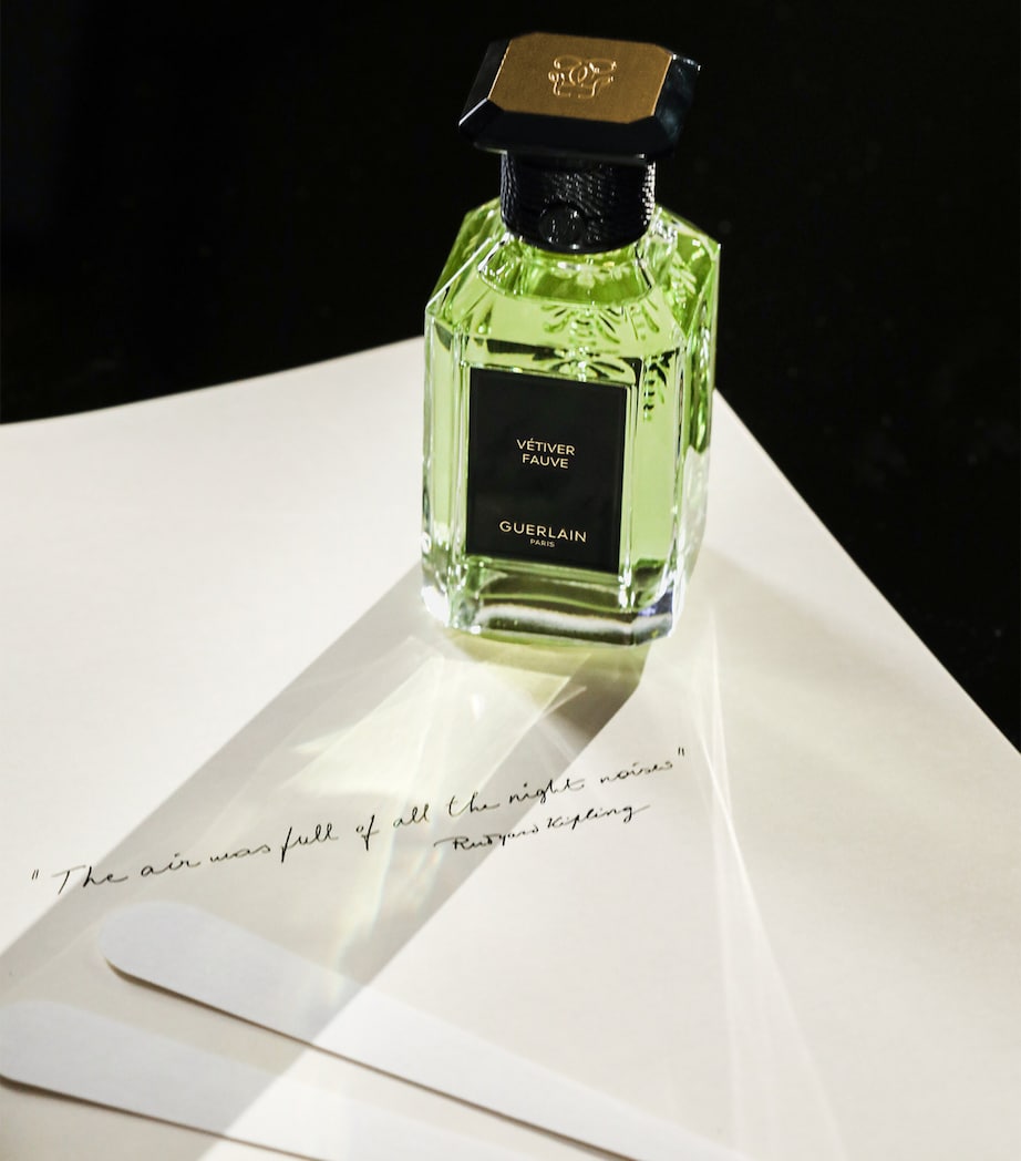 Vétiver Fauve Eau de Parfum (100ml)