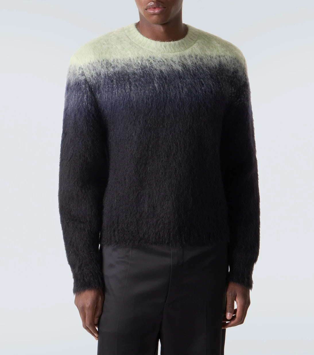 Jil Sander - Mohair and wool-blend sweater