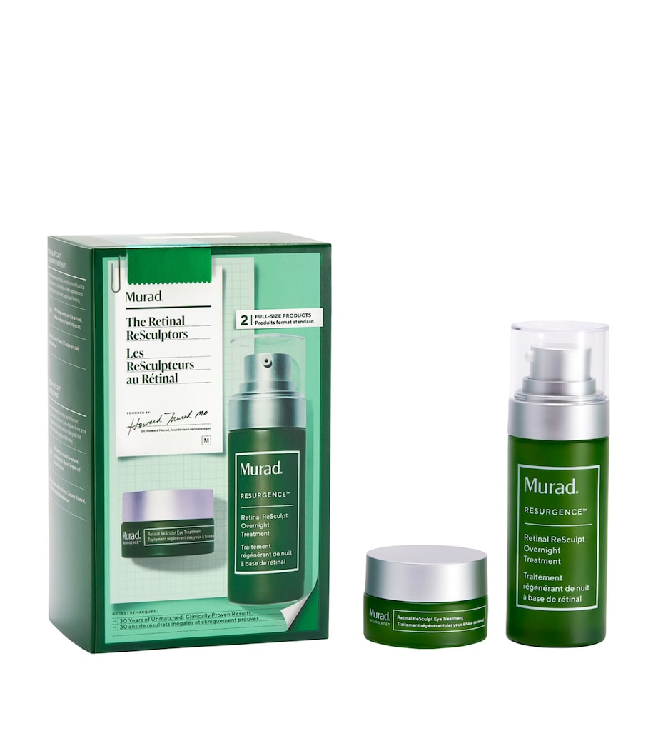 Retinal Resculptors Gift Set