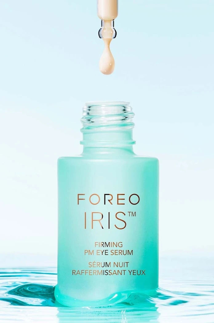 FOREO IRIS™ Gece Sıkılaştırıcı Retinol İçeren Göz Serumu, 15 ml