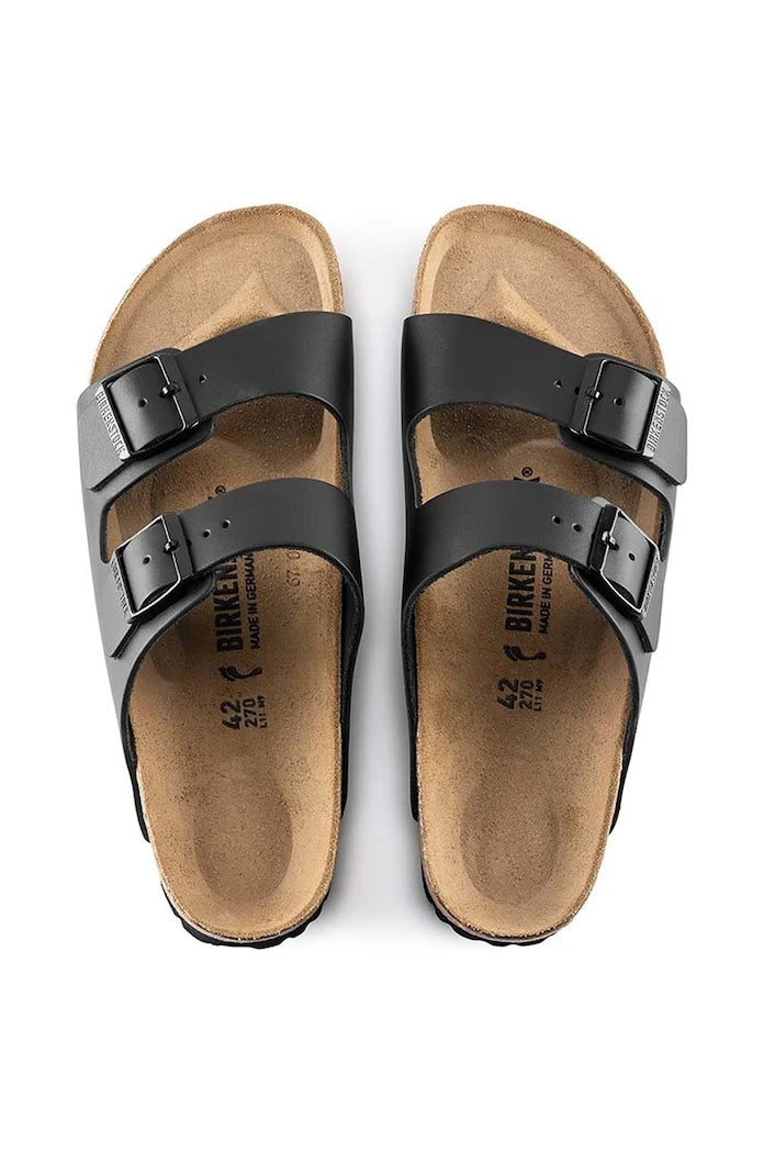 Кожени чехли Birkenstock Arizona