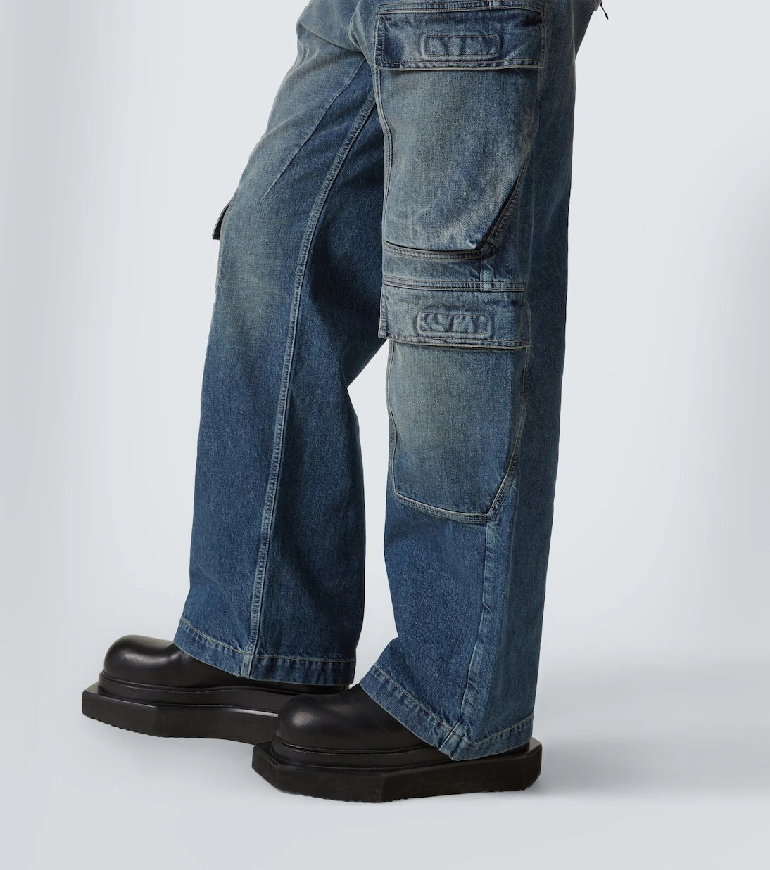 Rick Owens - Hollywood cargo jeans