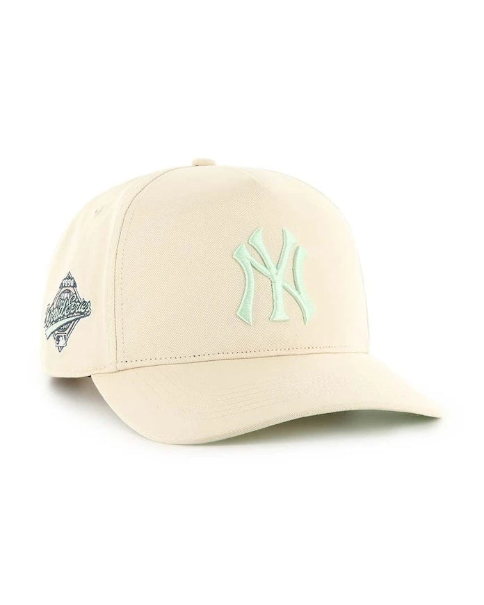 47 Brand MLB New York Yankees Pamuklu Vizörlü Şapka
