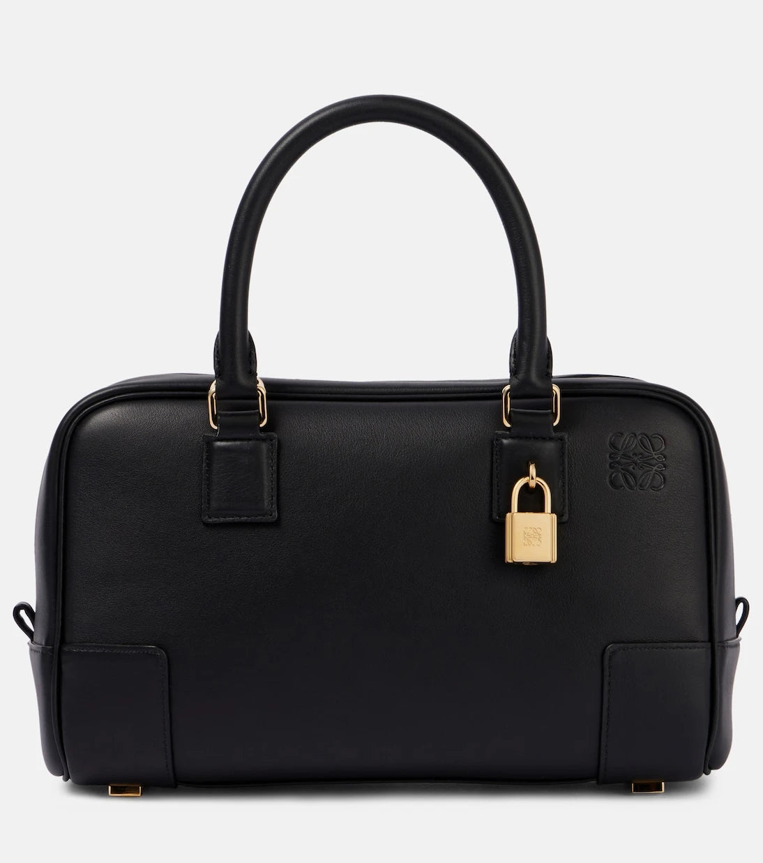 Loewe - حقيبة يد أمازونا 23 جلدية