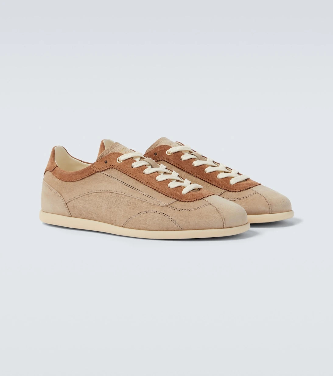 Brunello Cucinelli - Suede sneakers