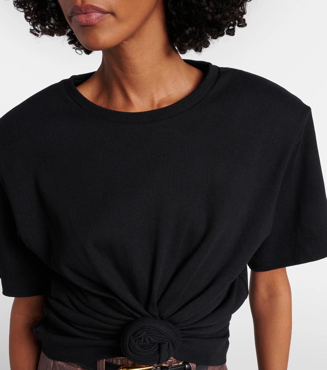Magda Butrym - Cotton-blend top