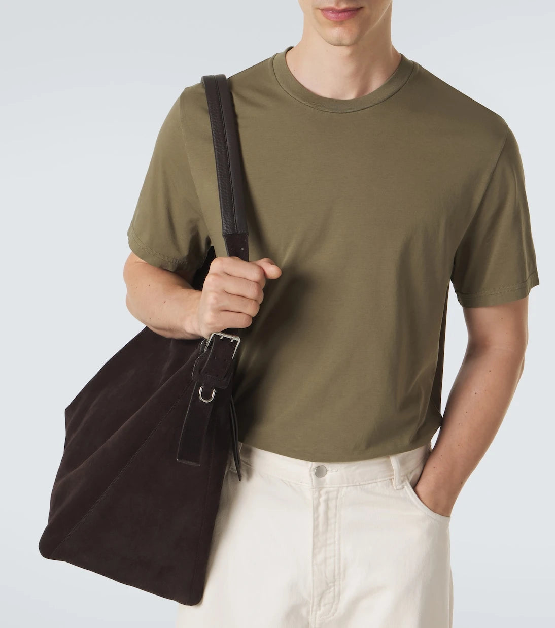 Frame - Cotton jersey T-shirt