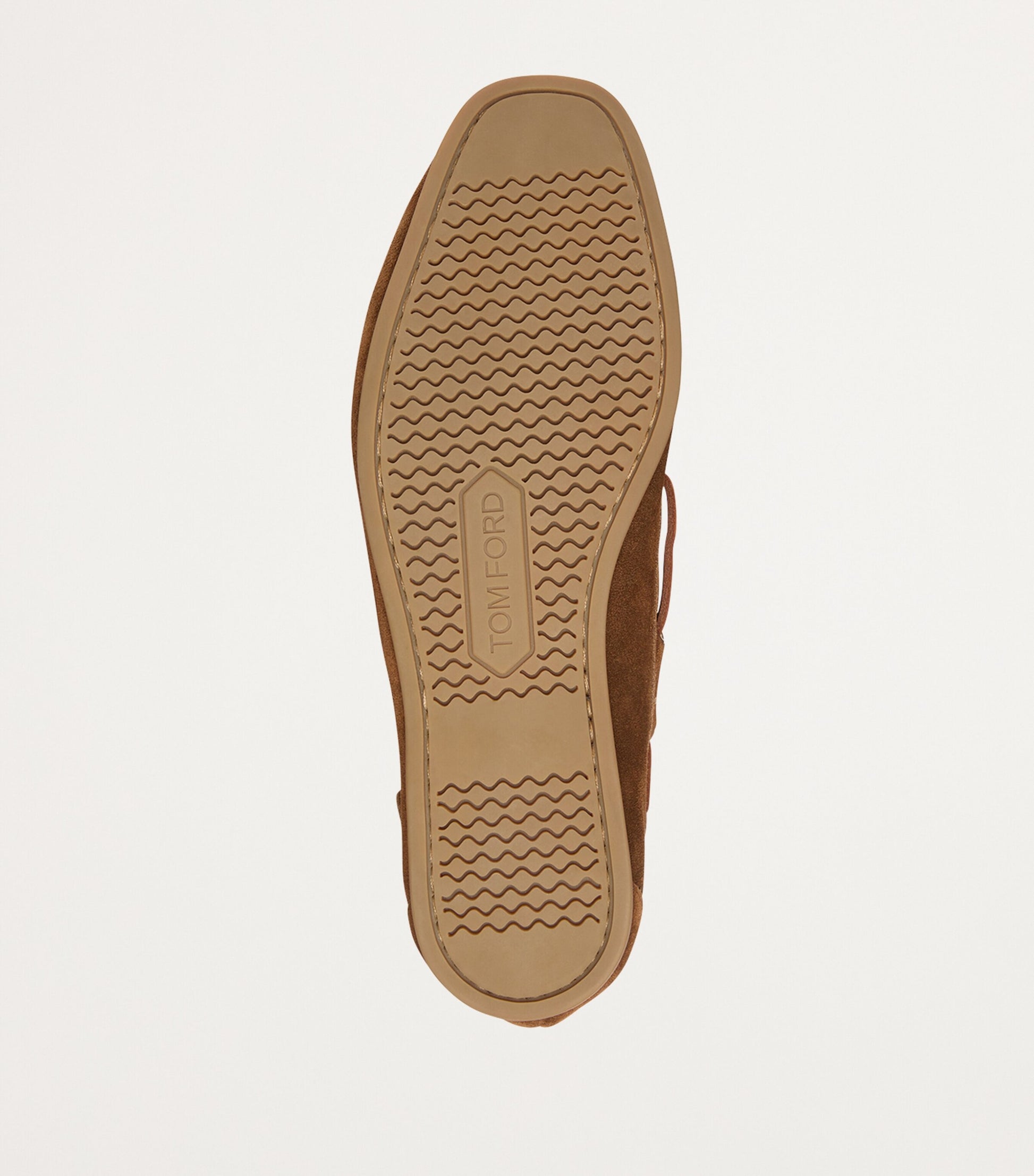 Nubuck Leather Boat Shoes