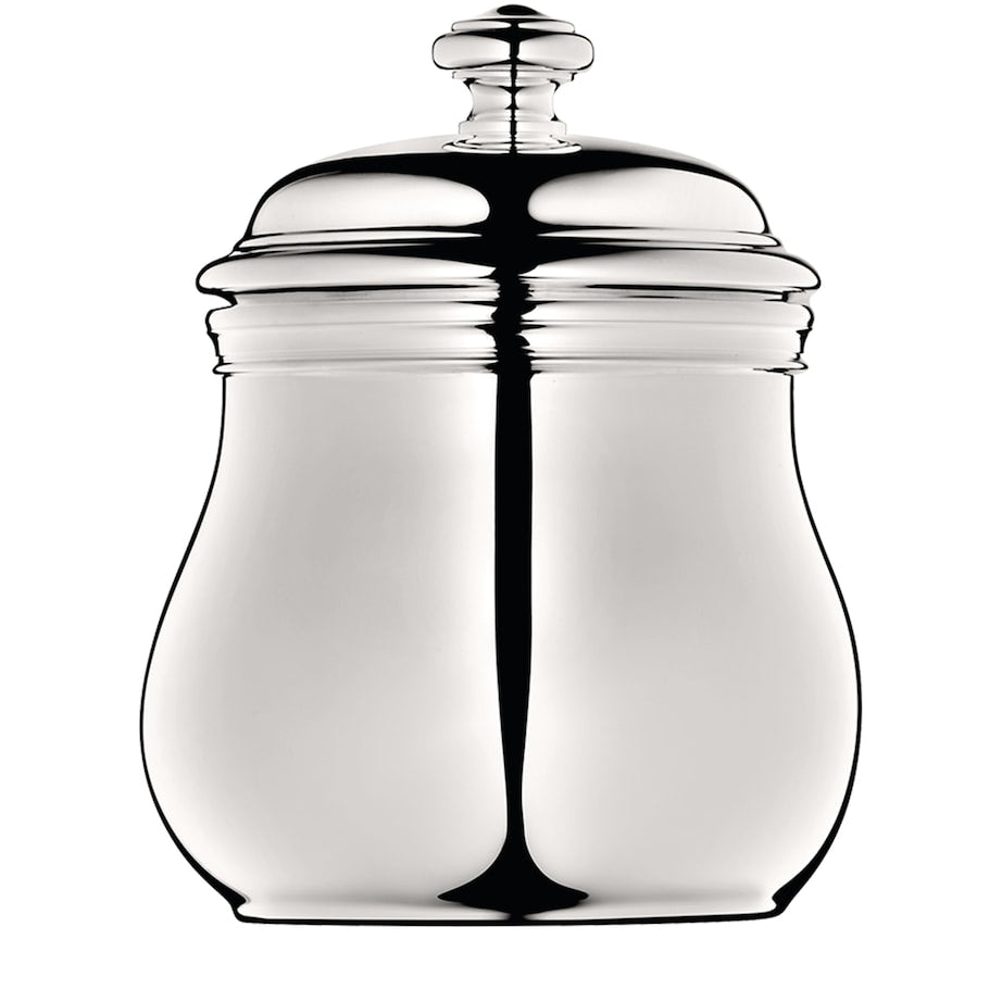 Silver-Plated Albi Sugar Bowl