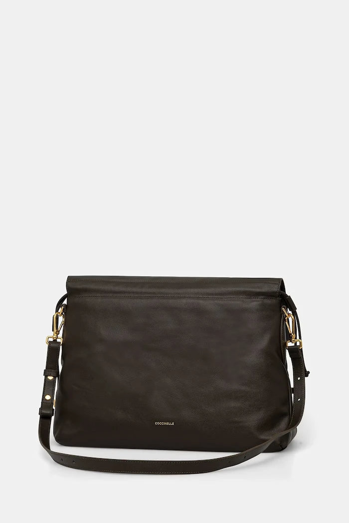 Coccinelle Kadın Deri Crossbody Çanta