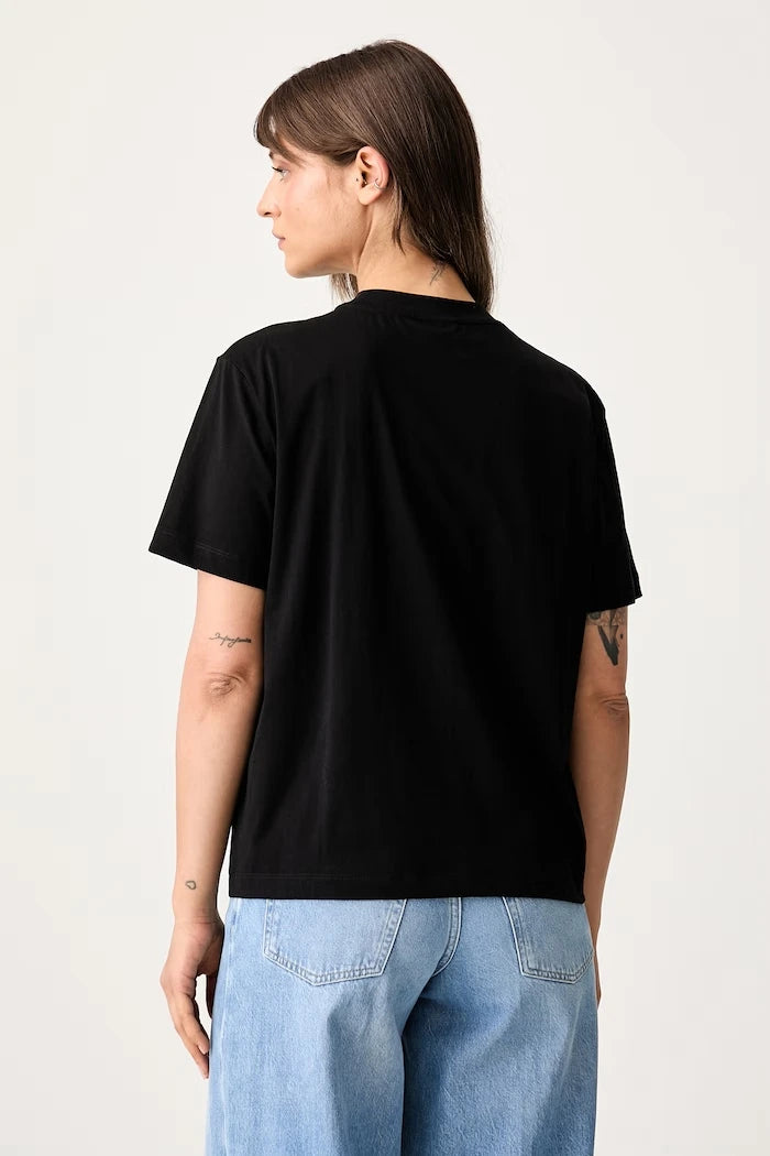 Karl Lagerfeld Jeans тениска дамска от памук