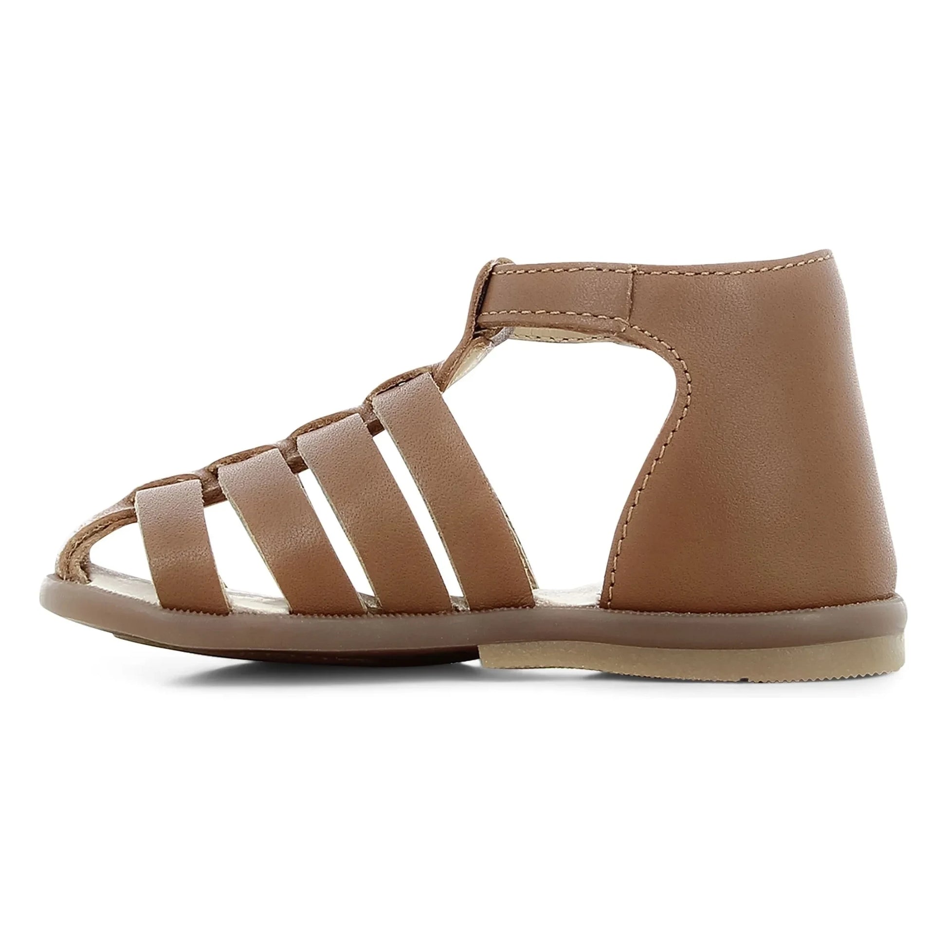 Tartine et Chocolat - Ares sandals | Camel