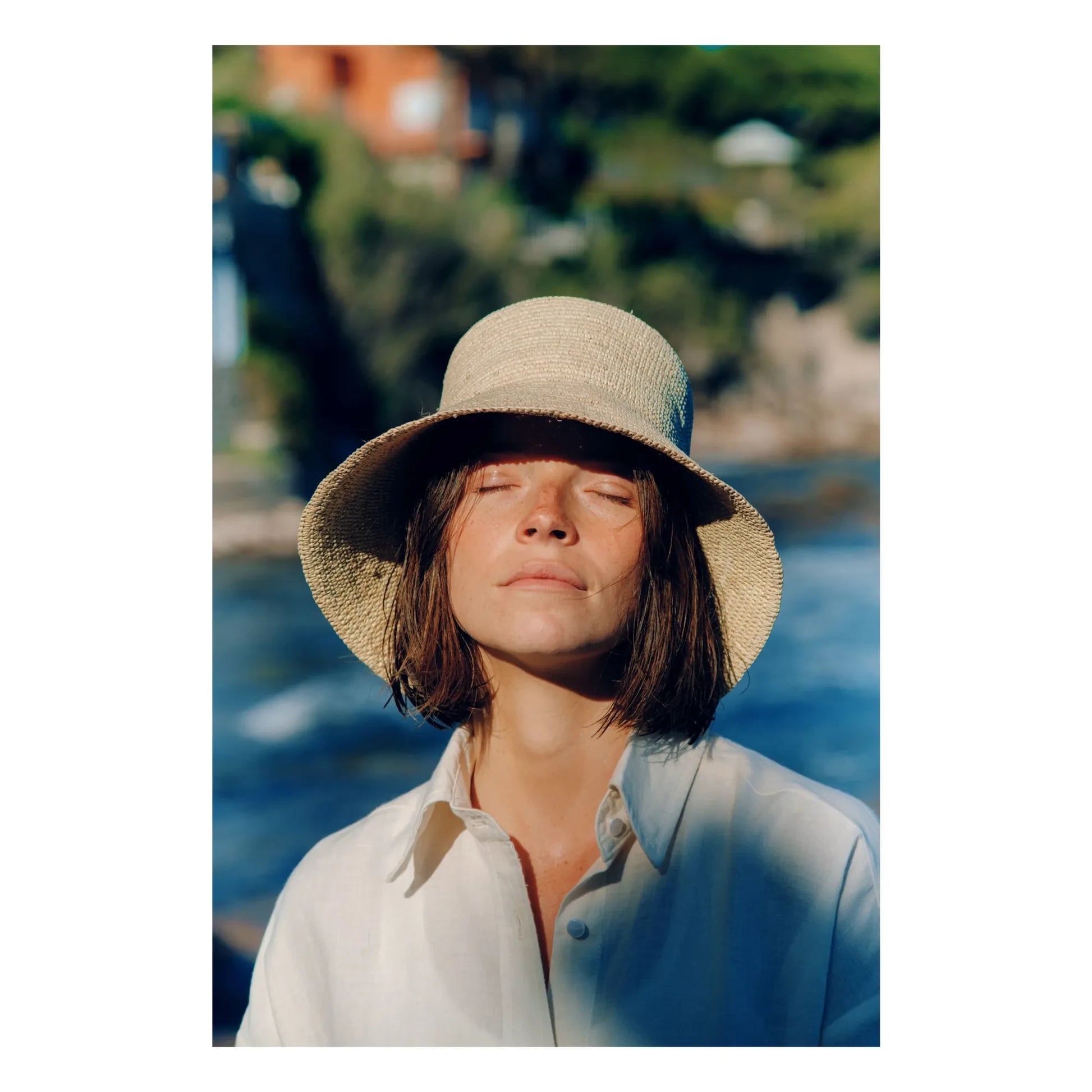 Van Palma - Gina hat | Natural