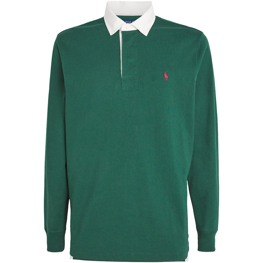 Polo Ralph Lauren Cotton The Iconic Rugby Shirt