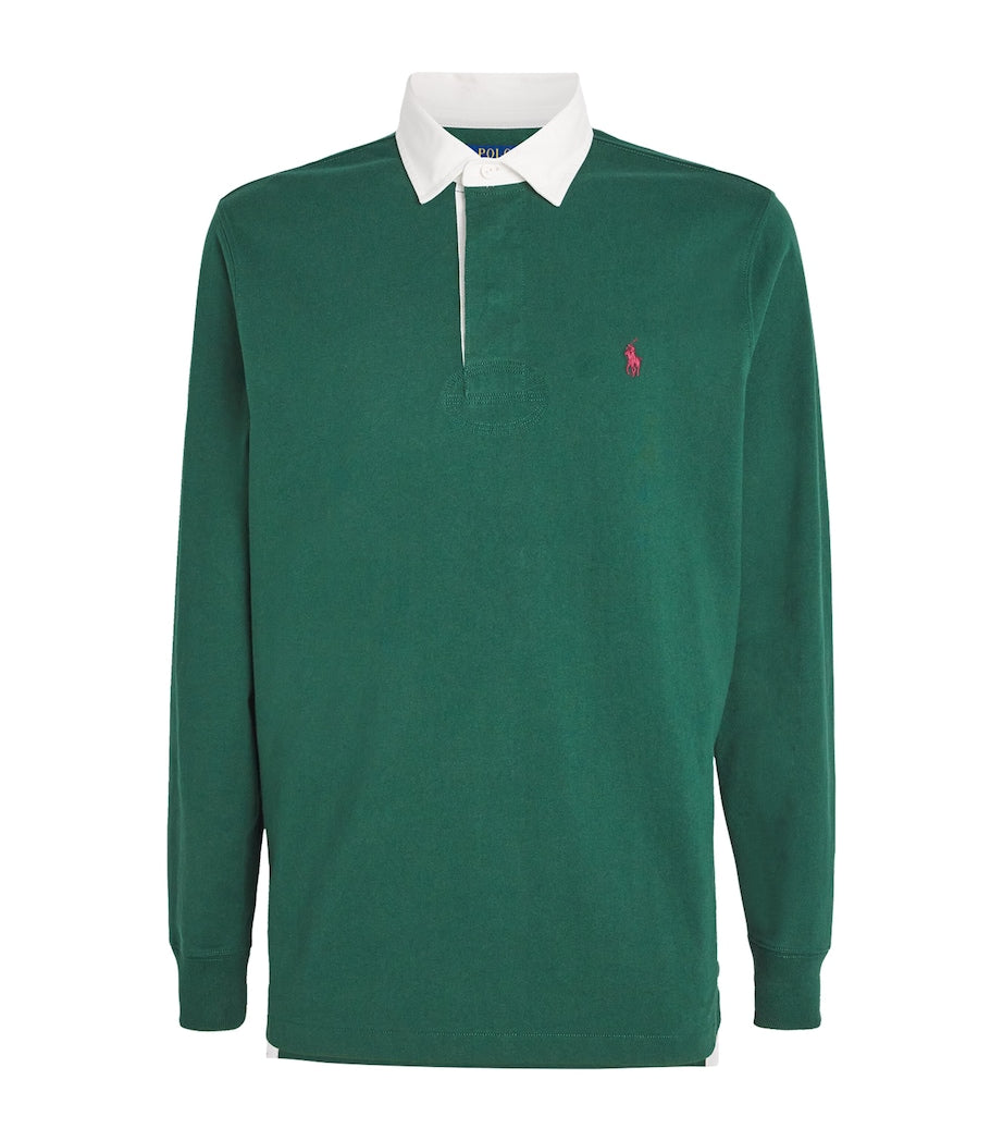 Polo Ralph Lauren Cotton The Iconic Rugby Shirt
