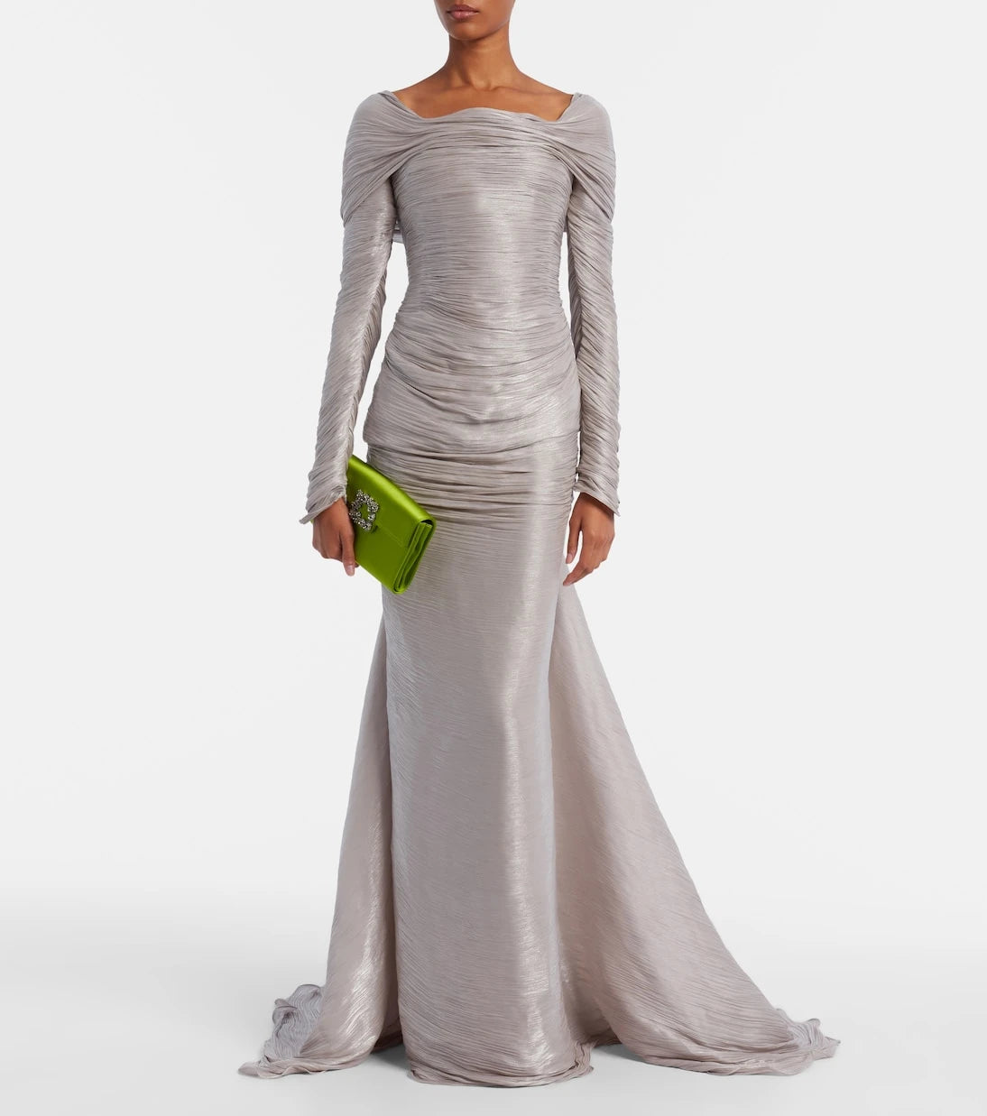 Marmar Halim - Ruched gown