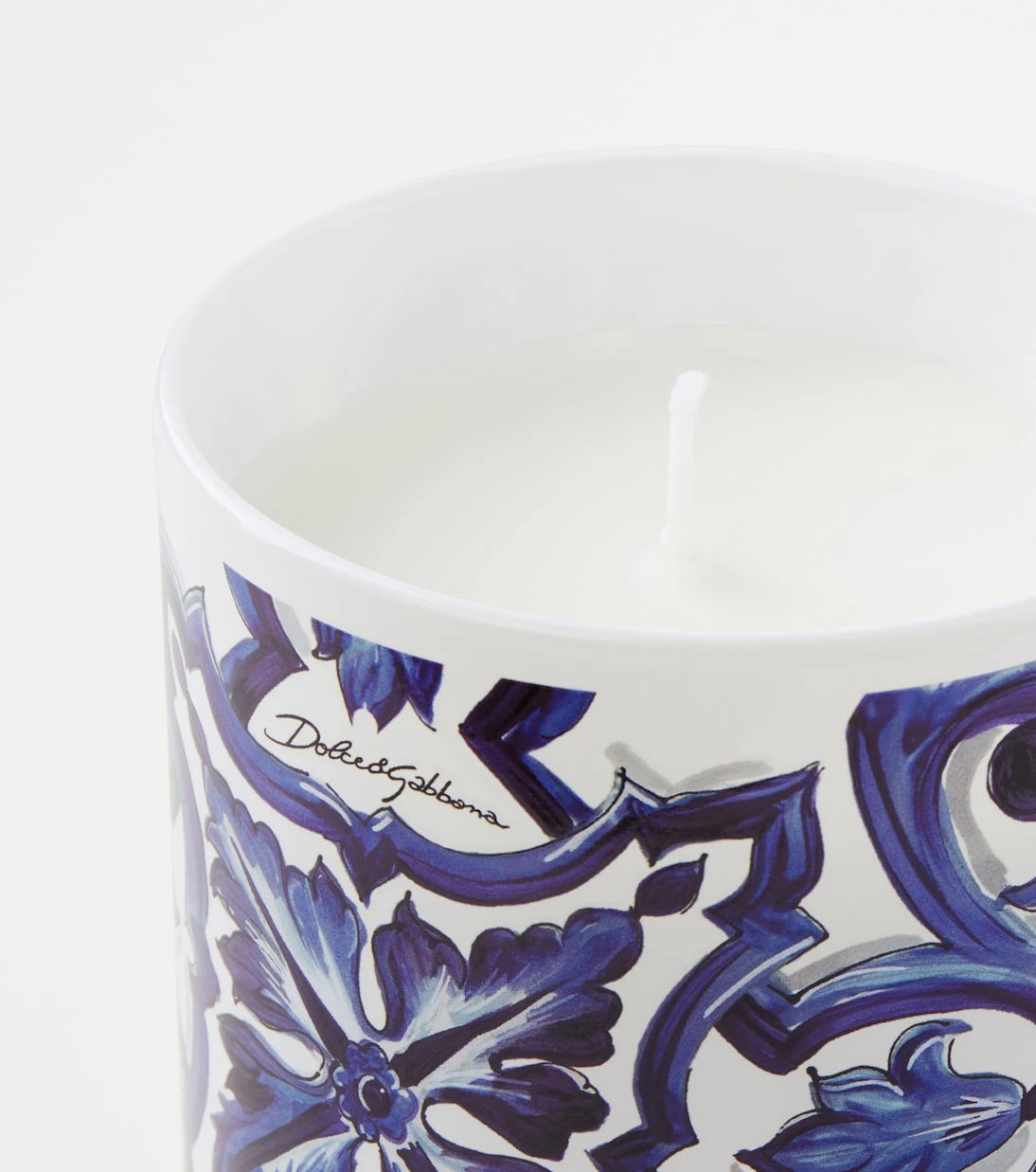 Dolce&Gabbana Casa - Sicilian Neroli And Lemon scented candle