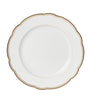 Porcelain Pompadour Dinner Plate (26cm)