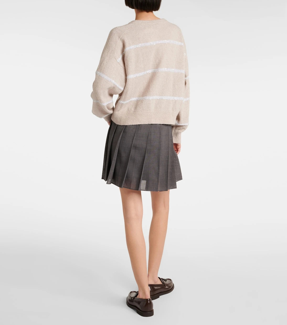 Brunello Cucinelli - V-neck sweater