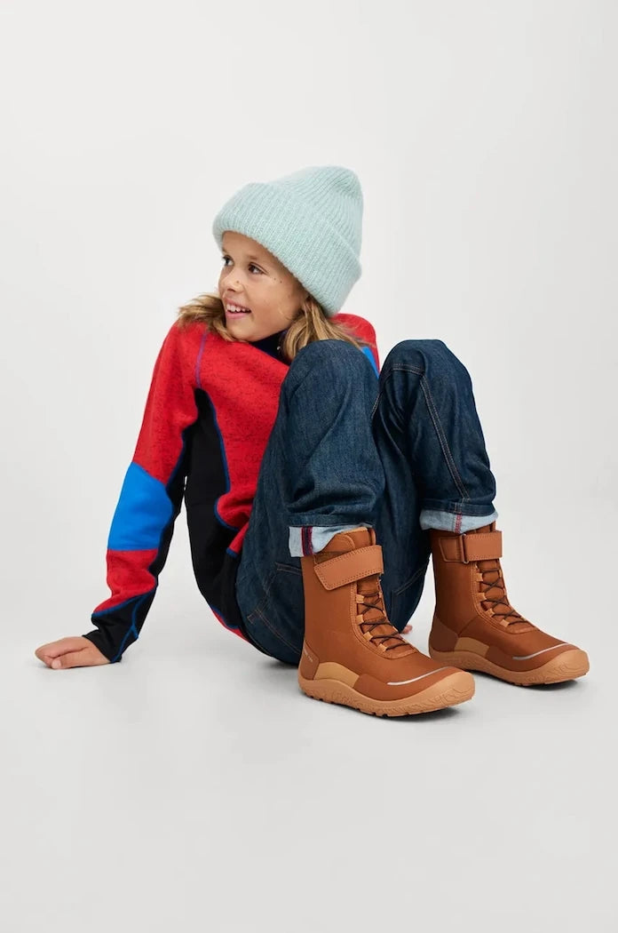 Детски зимни обувки Reima Talvella Junior