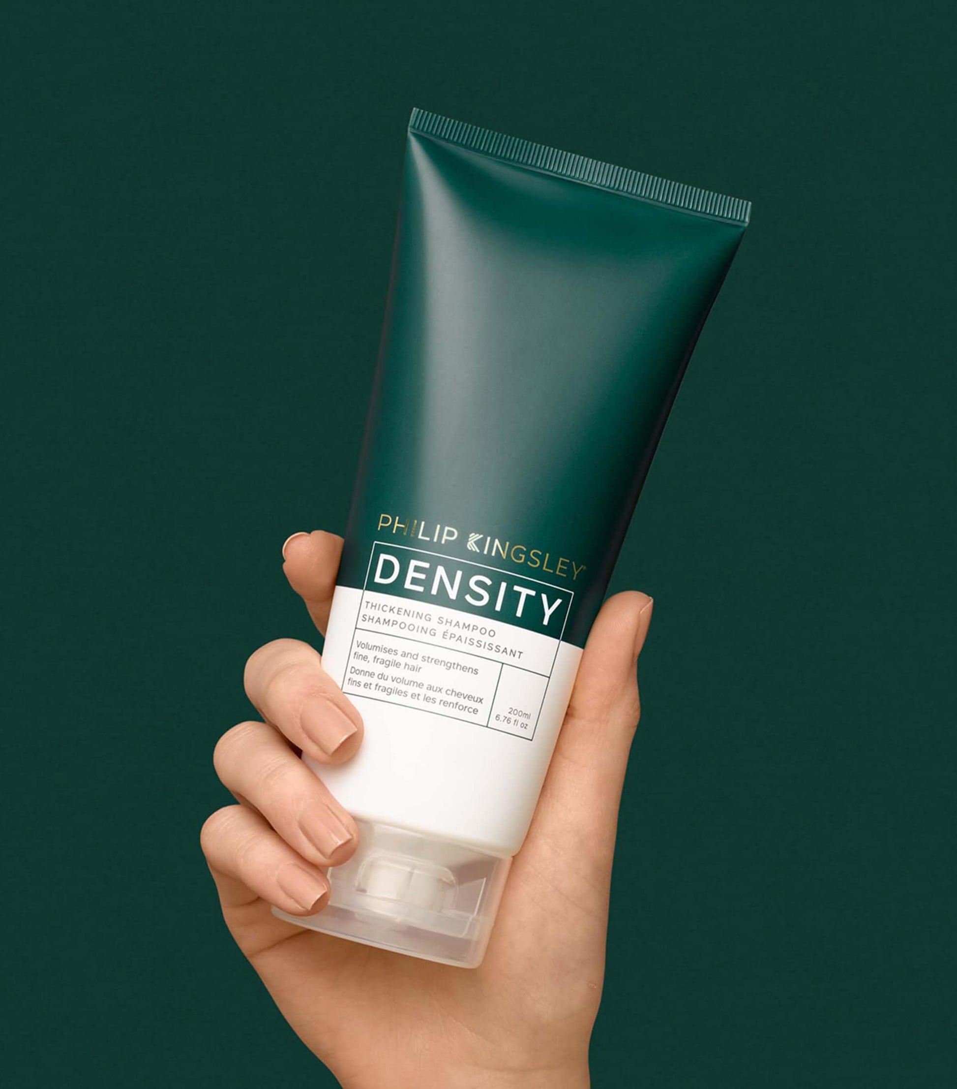 Density Thickening Shampoo (200ml)