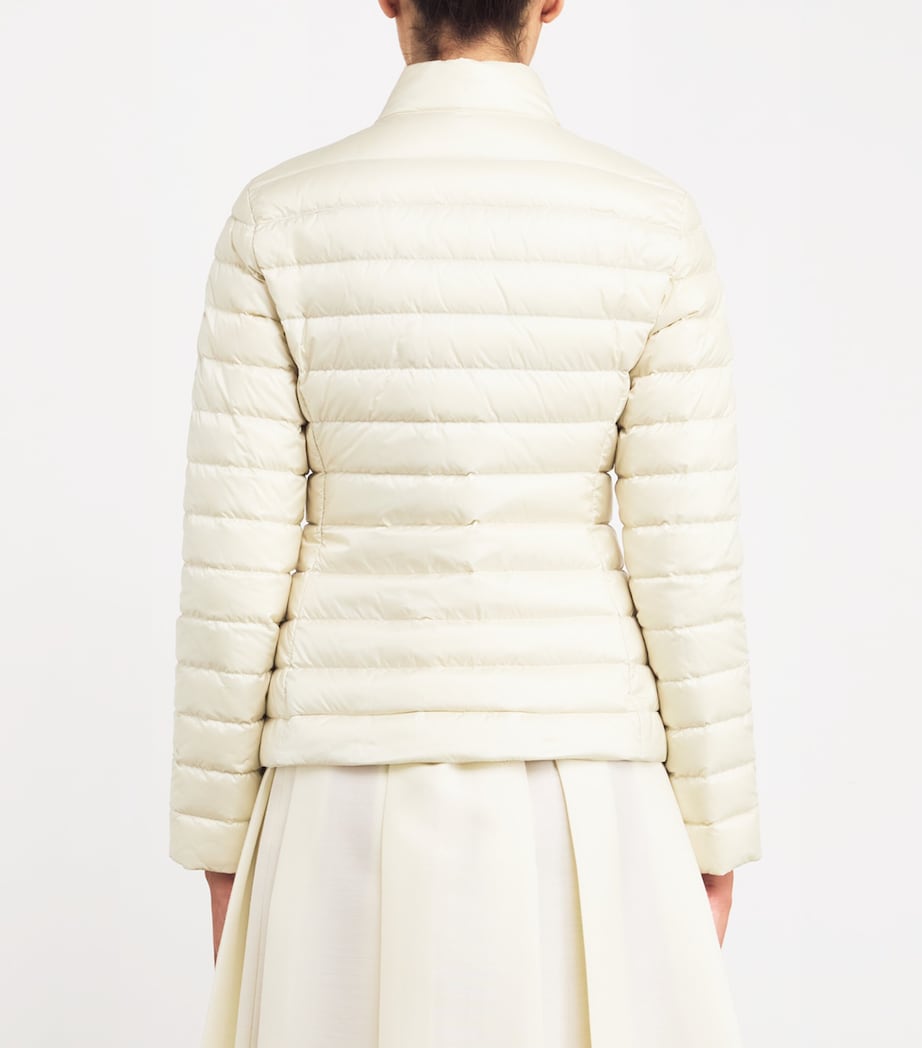 Moncler Beige Down Igelle Jacket