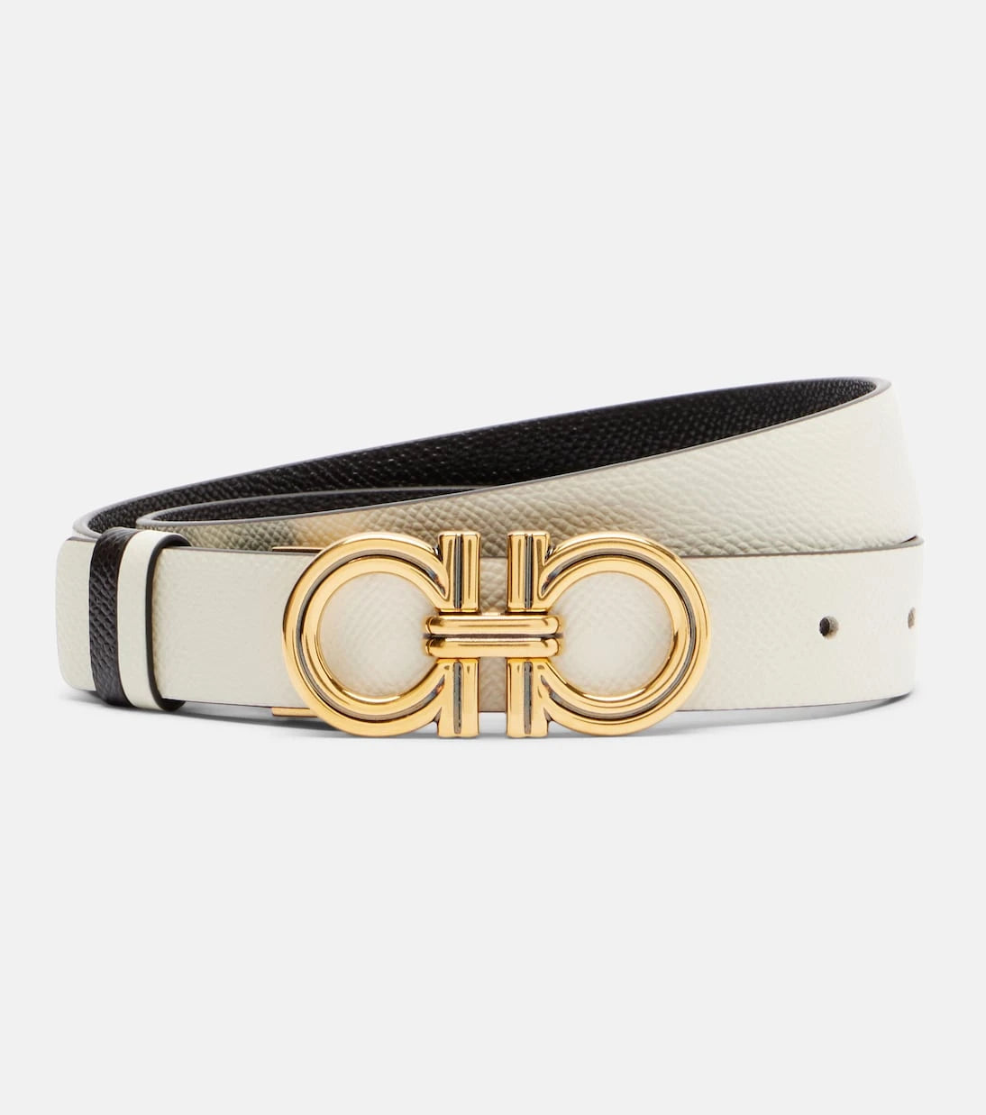 Ferragamo - Leather belt