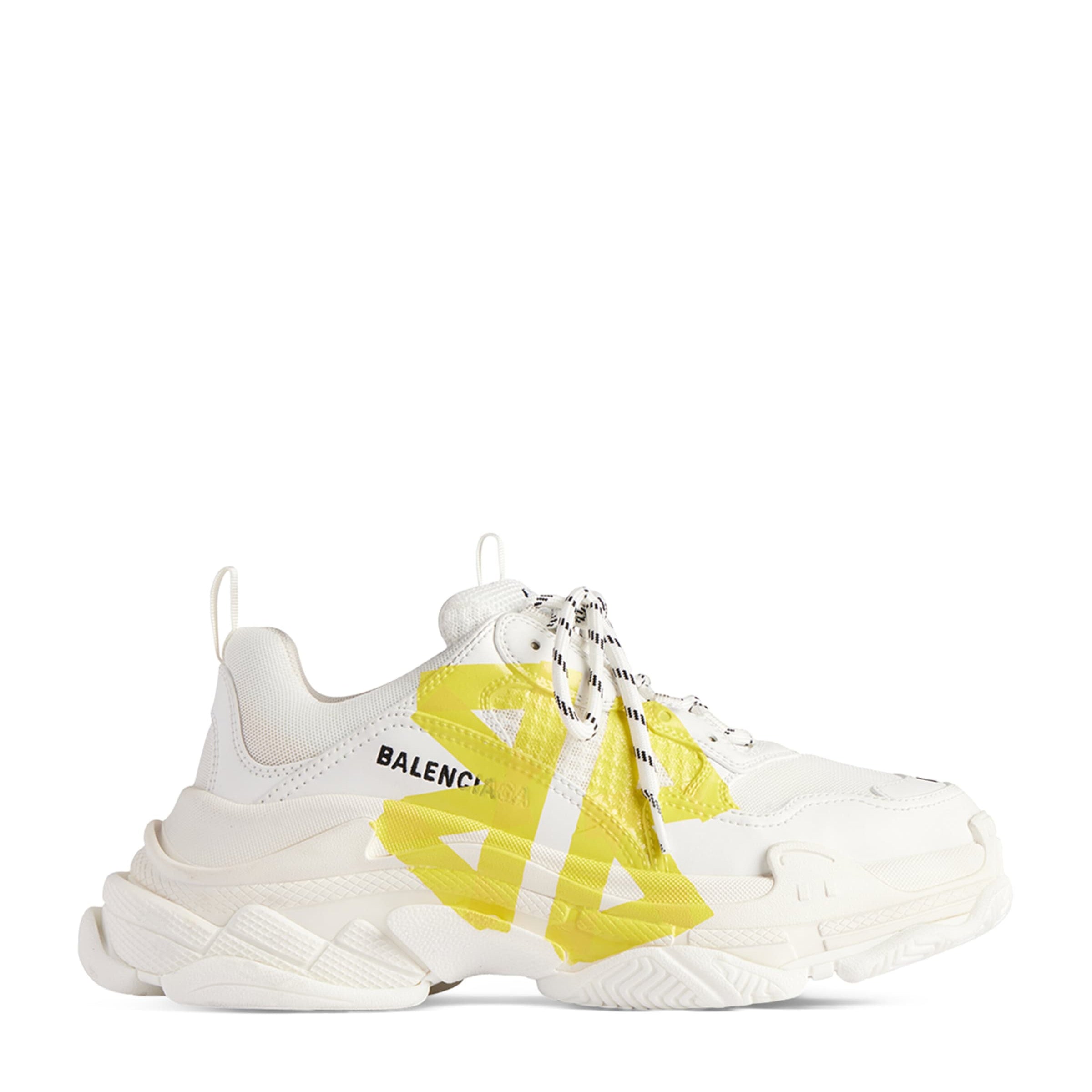 Balenciaga Triple S Tape Sneakers