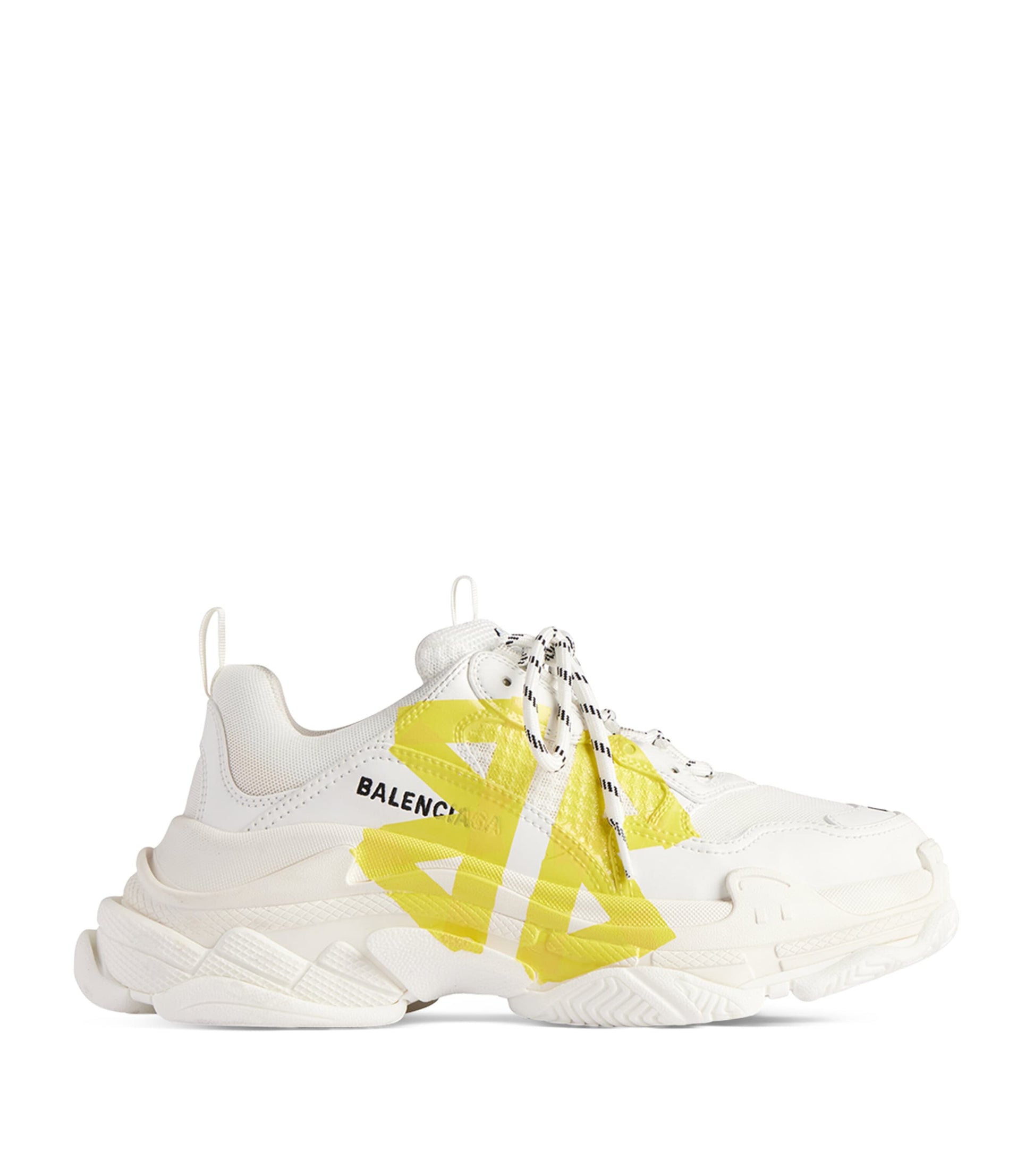Balenciaga Triple S Tape Sneakers