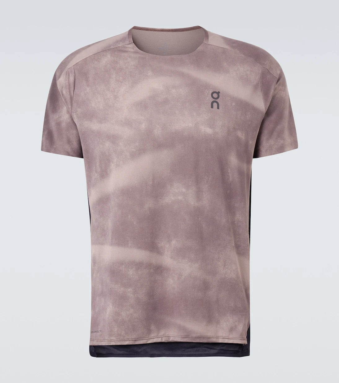 On - Performance-T AOP technical T-shirt