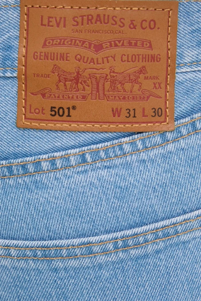 Levi's 501® Levi's® ORİJİNAL Kot Pantolon