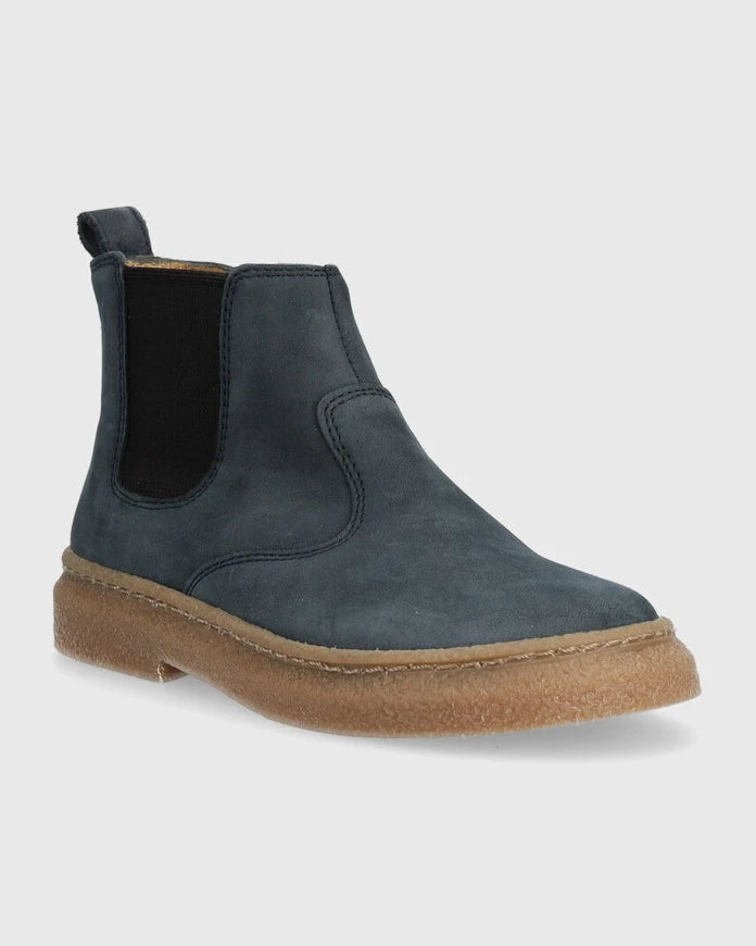 Pom D'api TRIX JOD ZIP Süet Botlar
