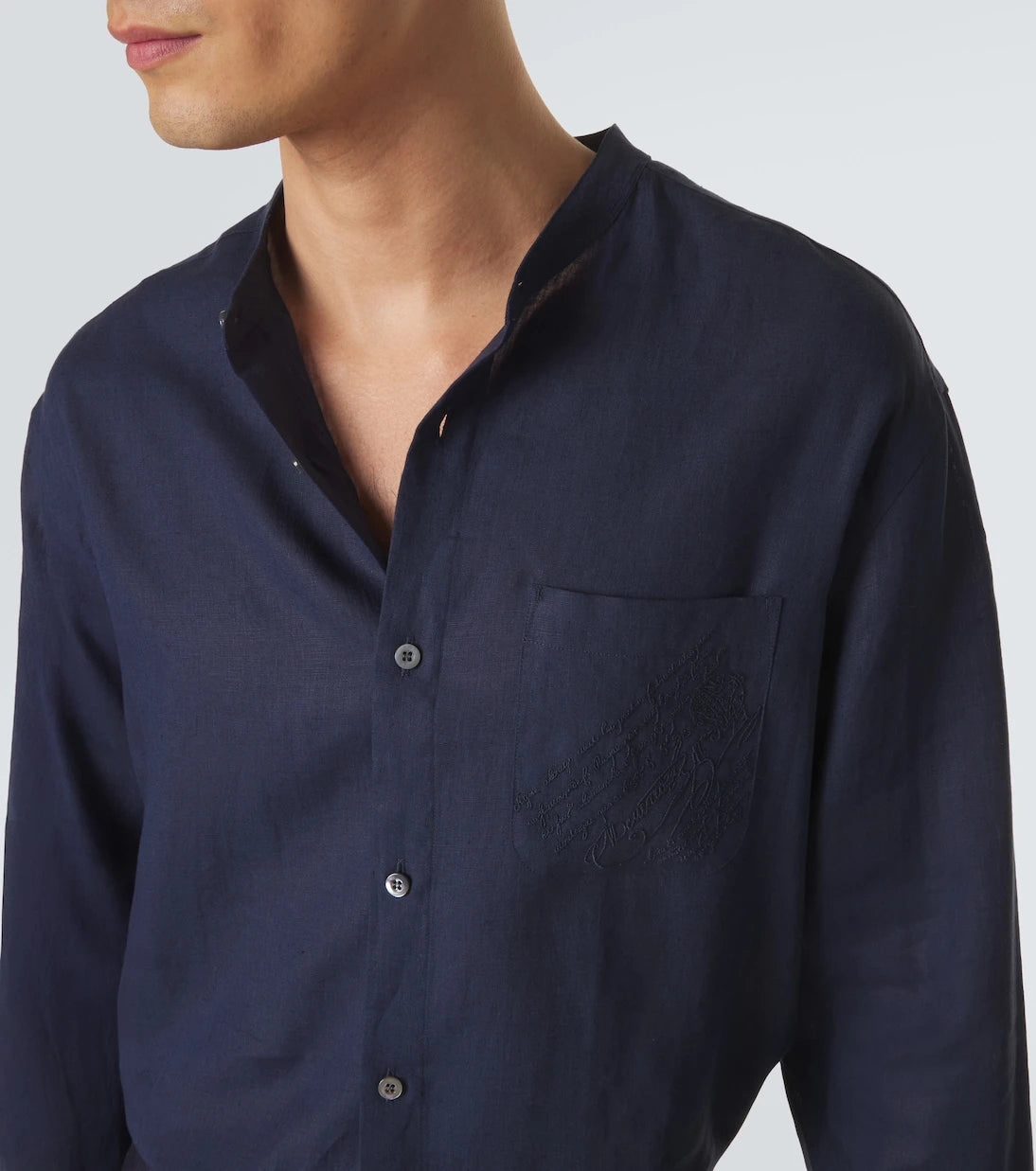 Berluti - Linen shirt