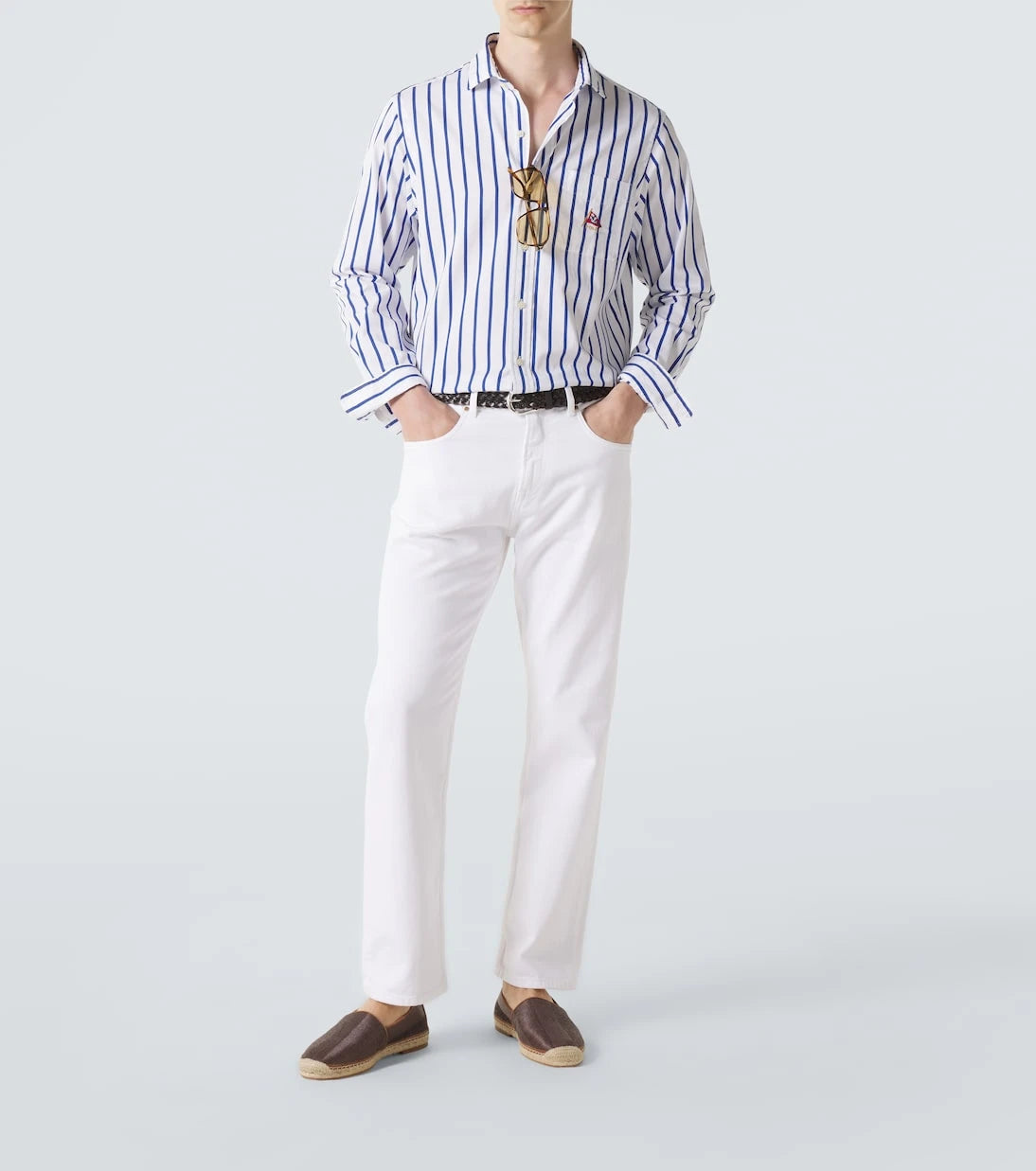 Polo Ralph Lauren - Striped cotton shirt