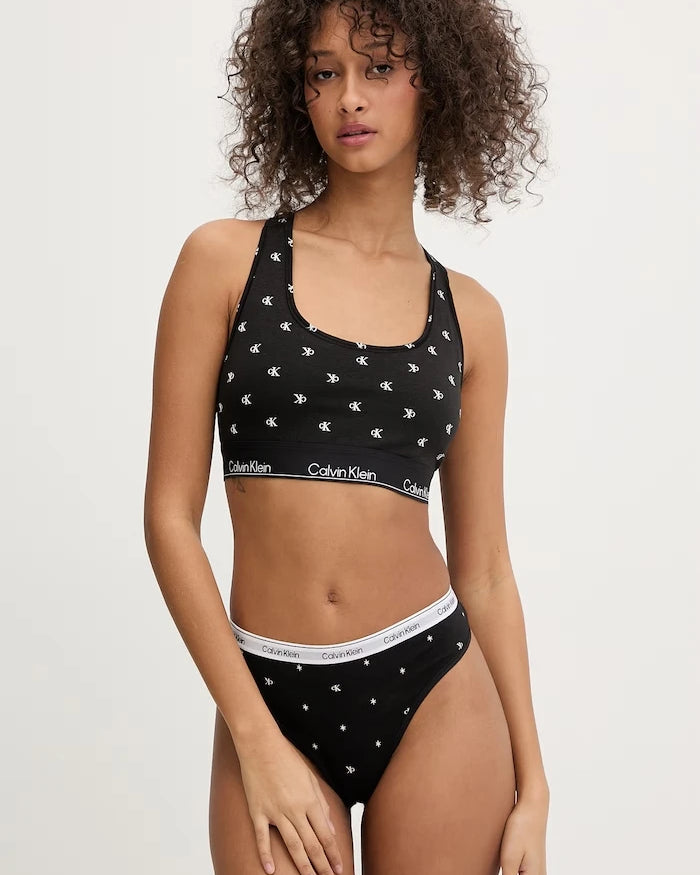 Calvin Klein Underwear сутиен с памук