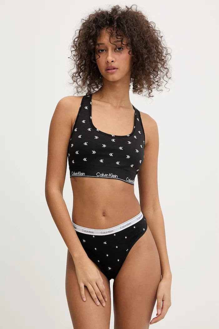 Calvin Klein Underwear сутиен с памук
