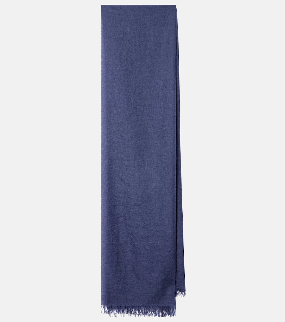 Brunello Cucinelli - Cashmere and silk scarf
