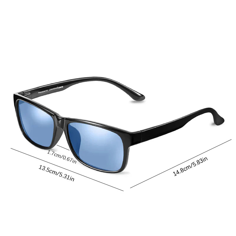 Pilestone - Adventurer Lens E Tritan Colour Blind Glasses