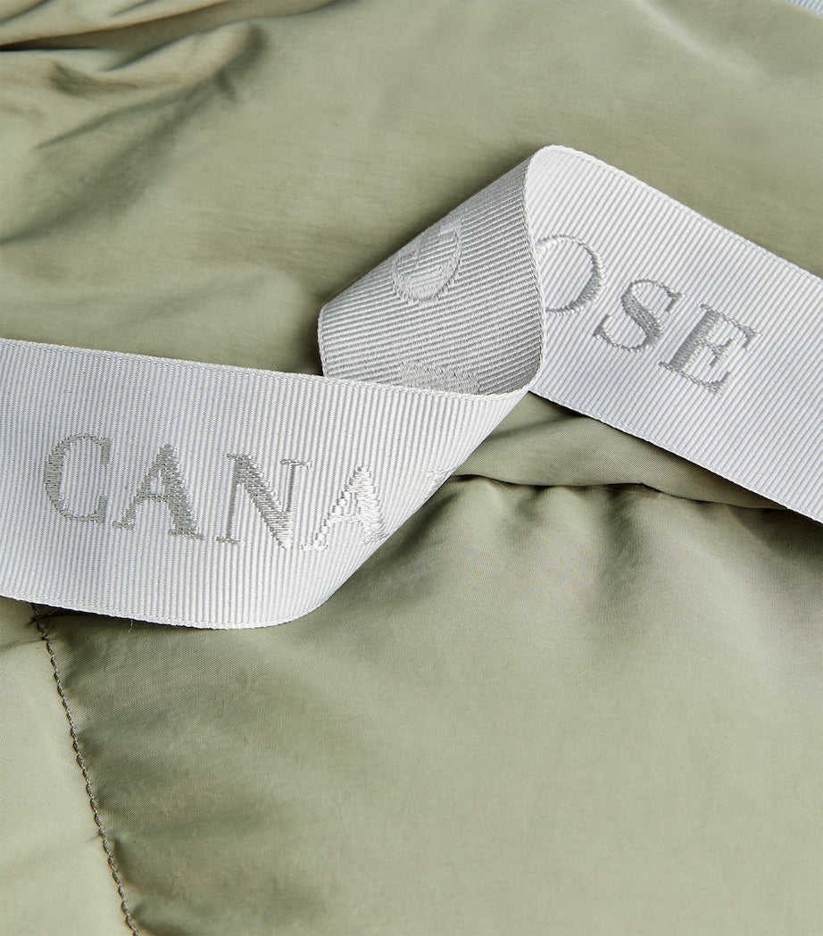 Canada Goose Down-Filled Marlow Padded Coat